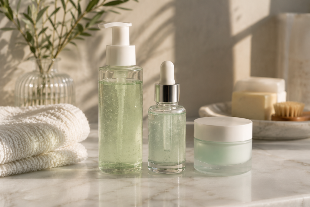 cravos e espinhas - pele com obstrução dos poros e acne inflamada