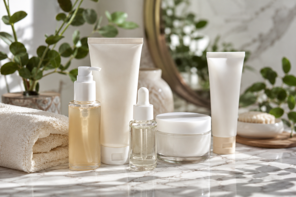 Skincare para Iniciantes