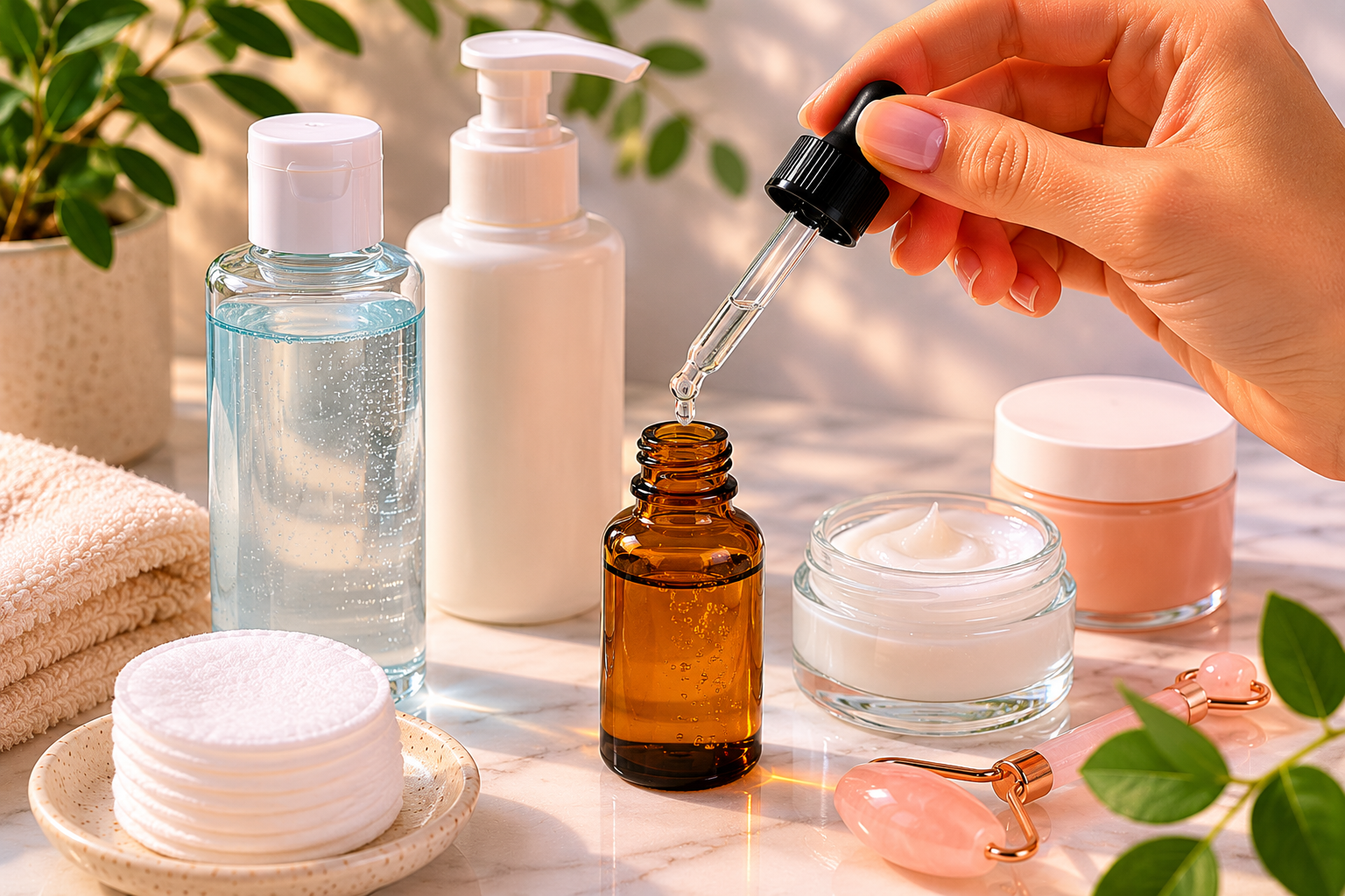Ácido salicílico na rotina de skincare passo a passo
