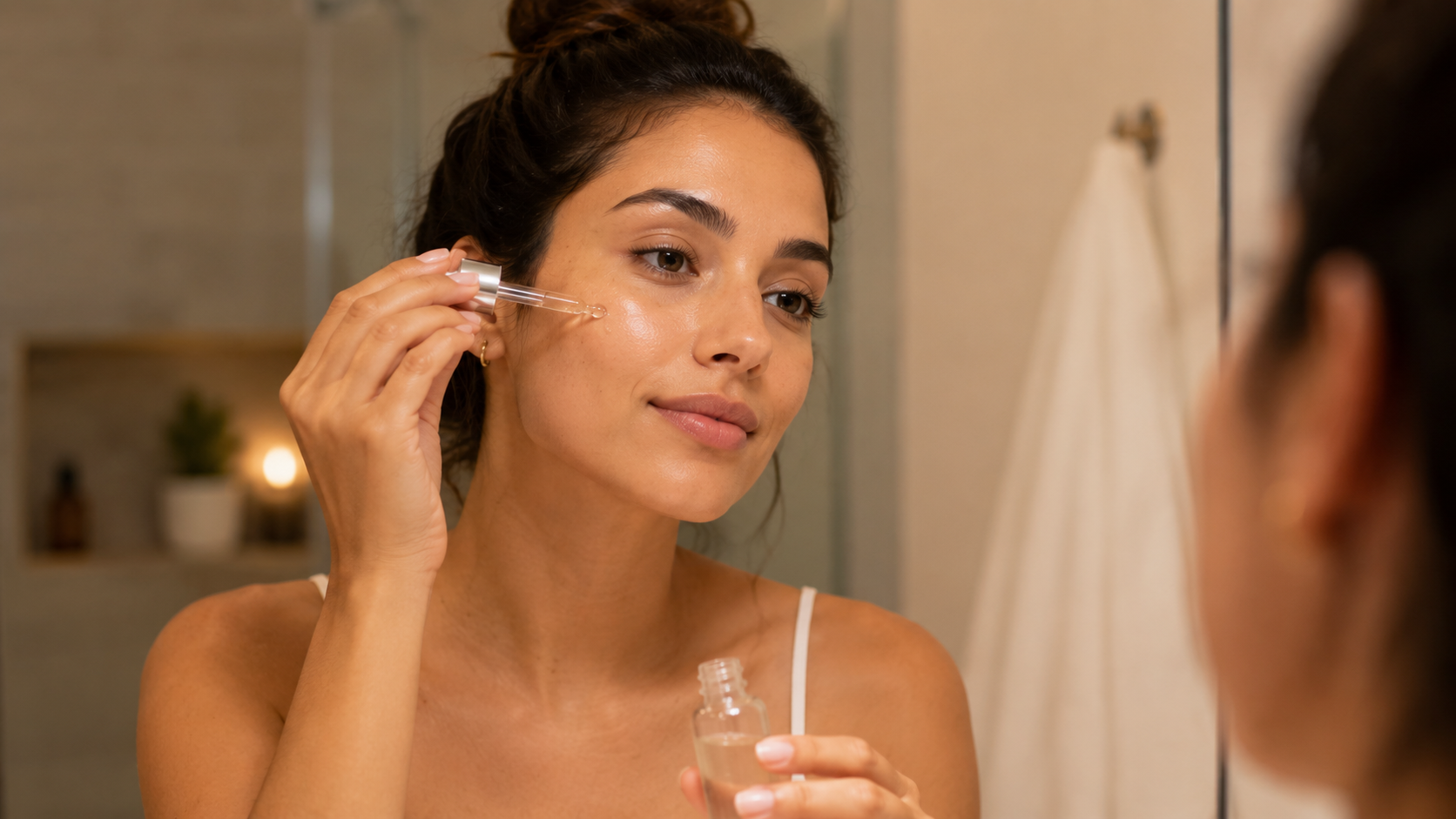 ácido láctico para que serve rotina skincare como usar