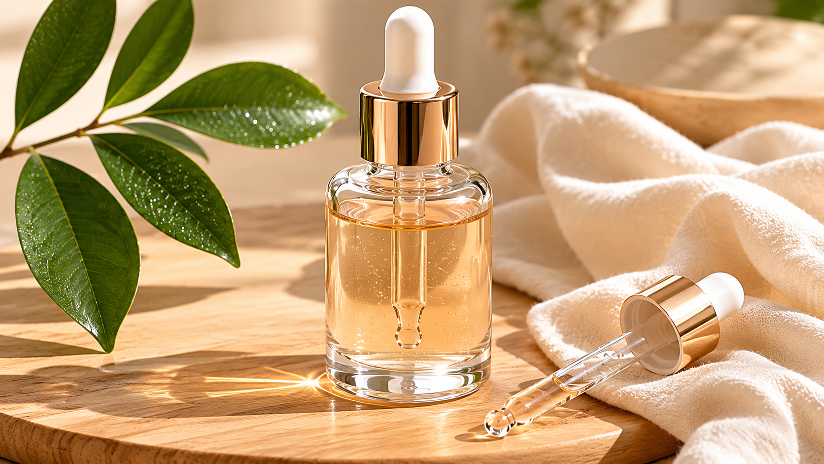 ácido láctico para que serve sérum skincare AHA