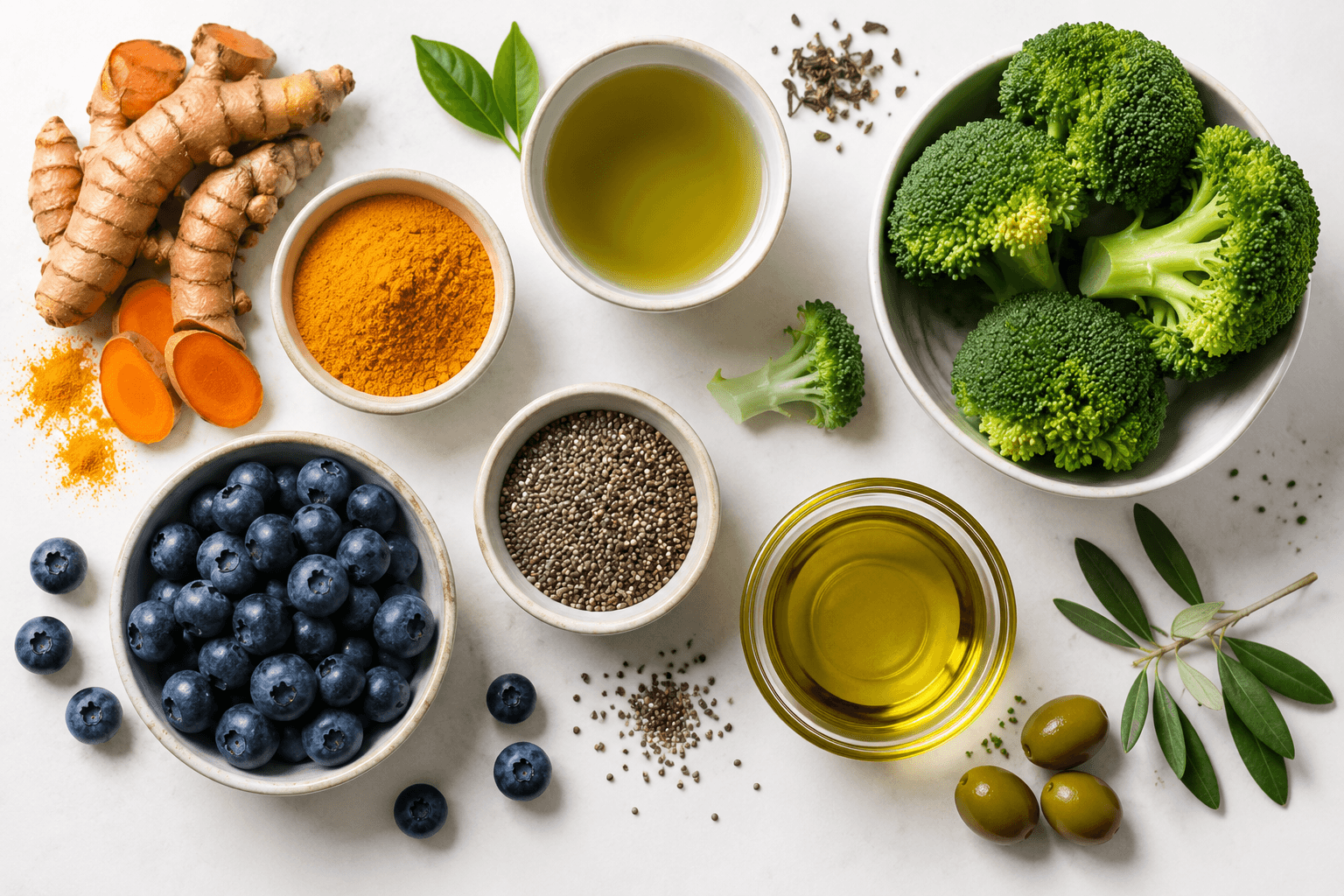 alimentos para a pele alimentos anti-inflamatórios para a pele saudável