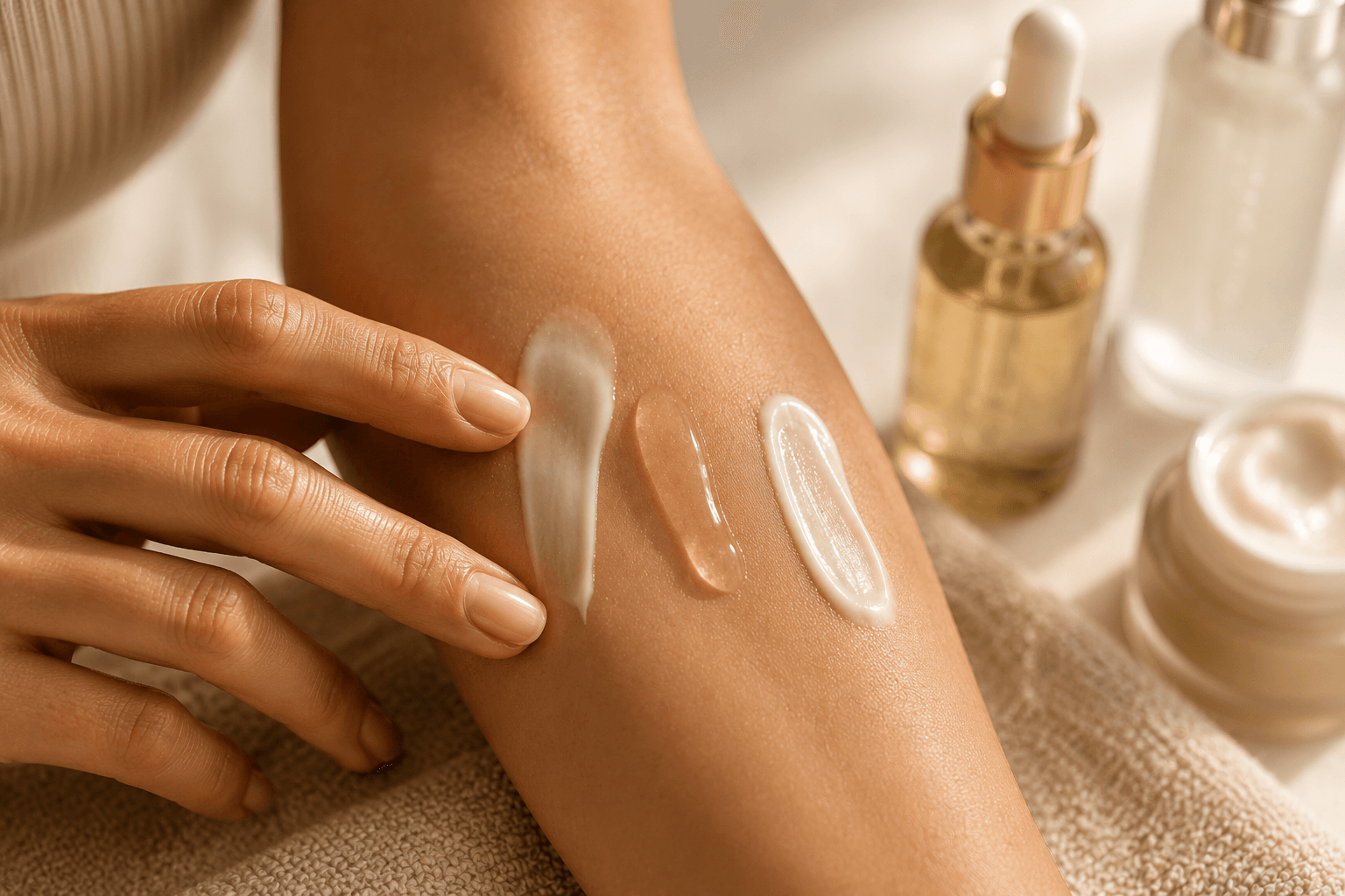 ativos para barreira cutânea ceramidas pantenol centella