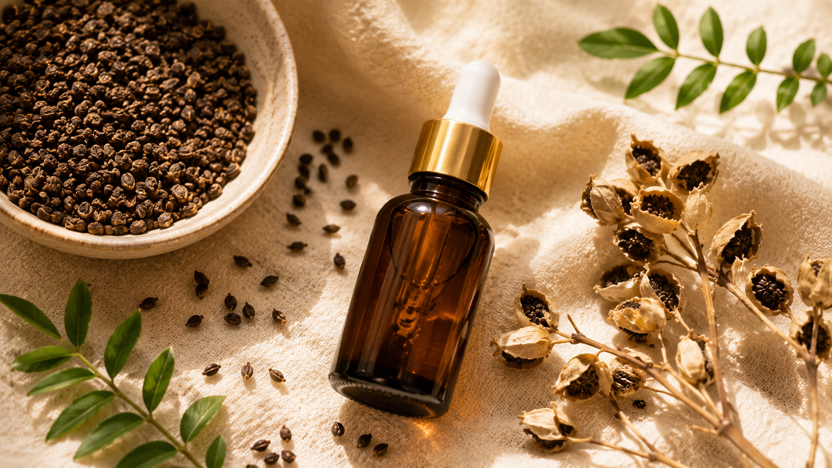 bakuchiol para que serve sérum vegano