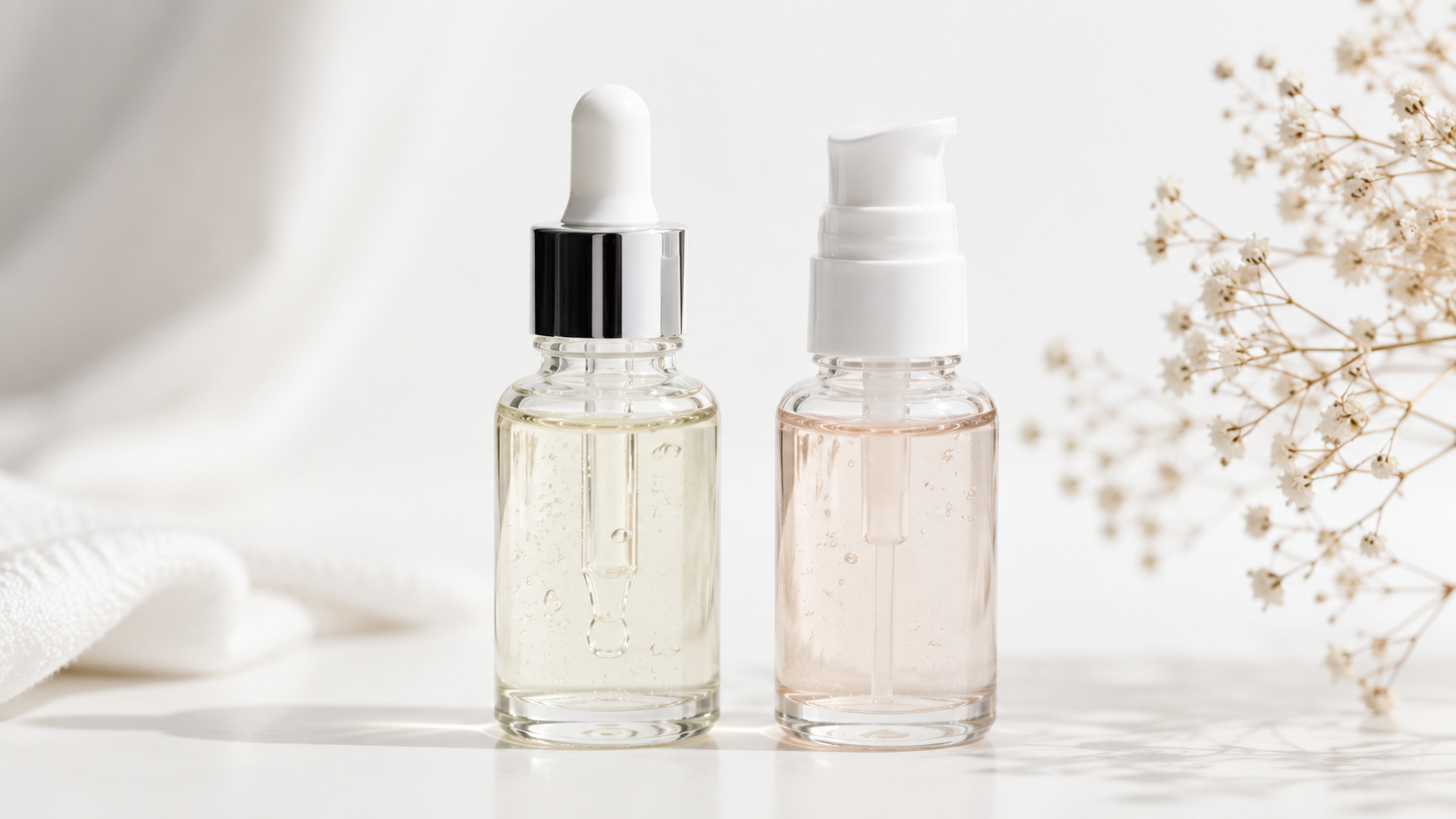 AHA e BHA diferença ácido salicílico glicólico skincare