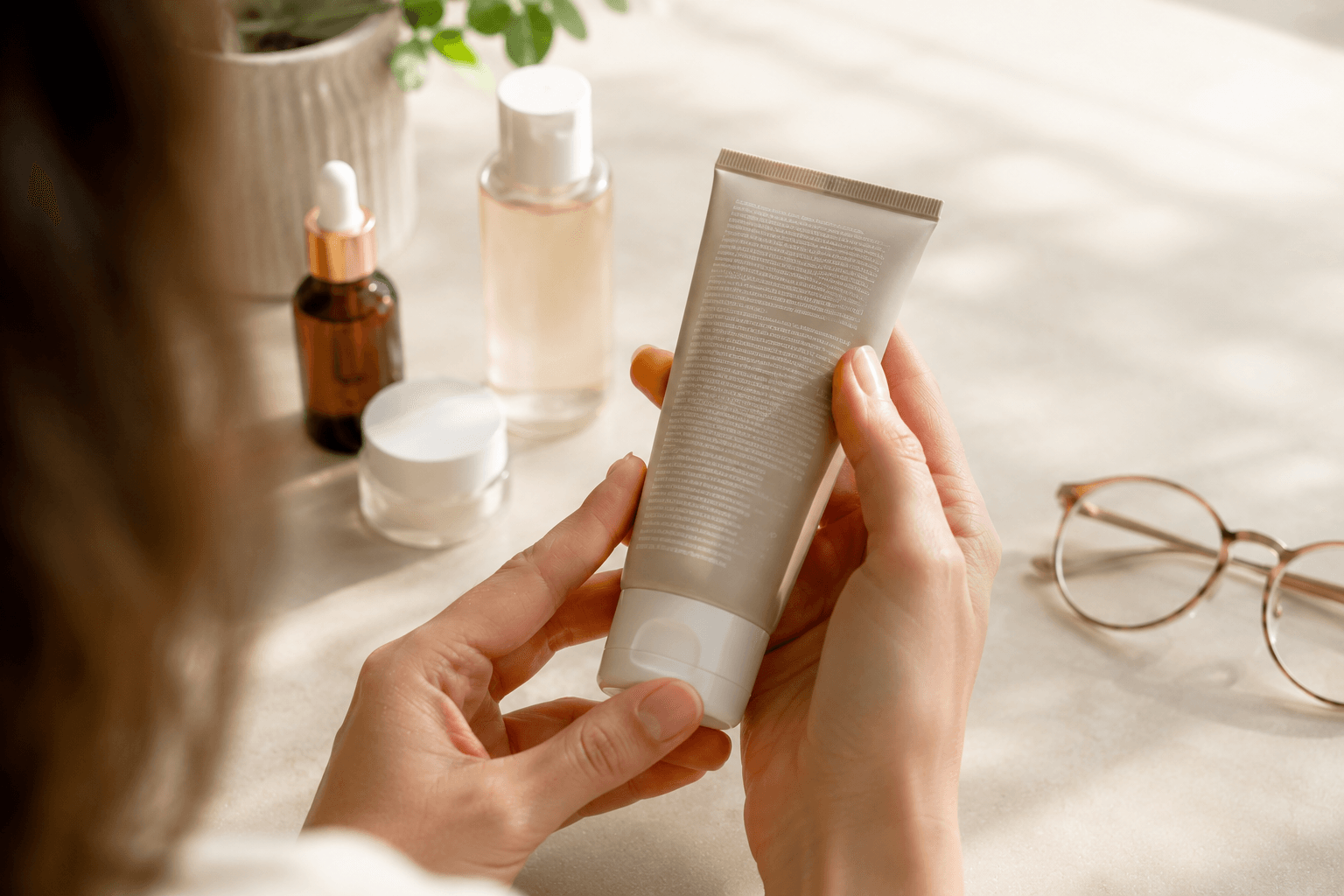 como ler rótulos de skincare ingredientes INCI