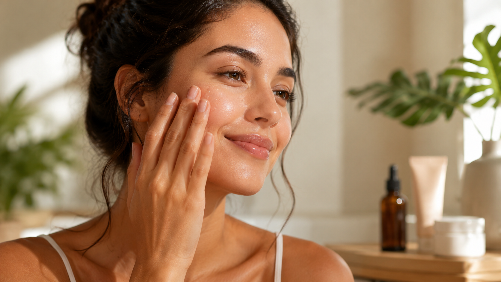 como cuidar do microbioma da pele skincare