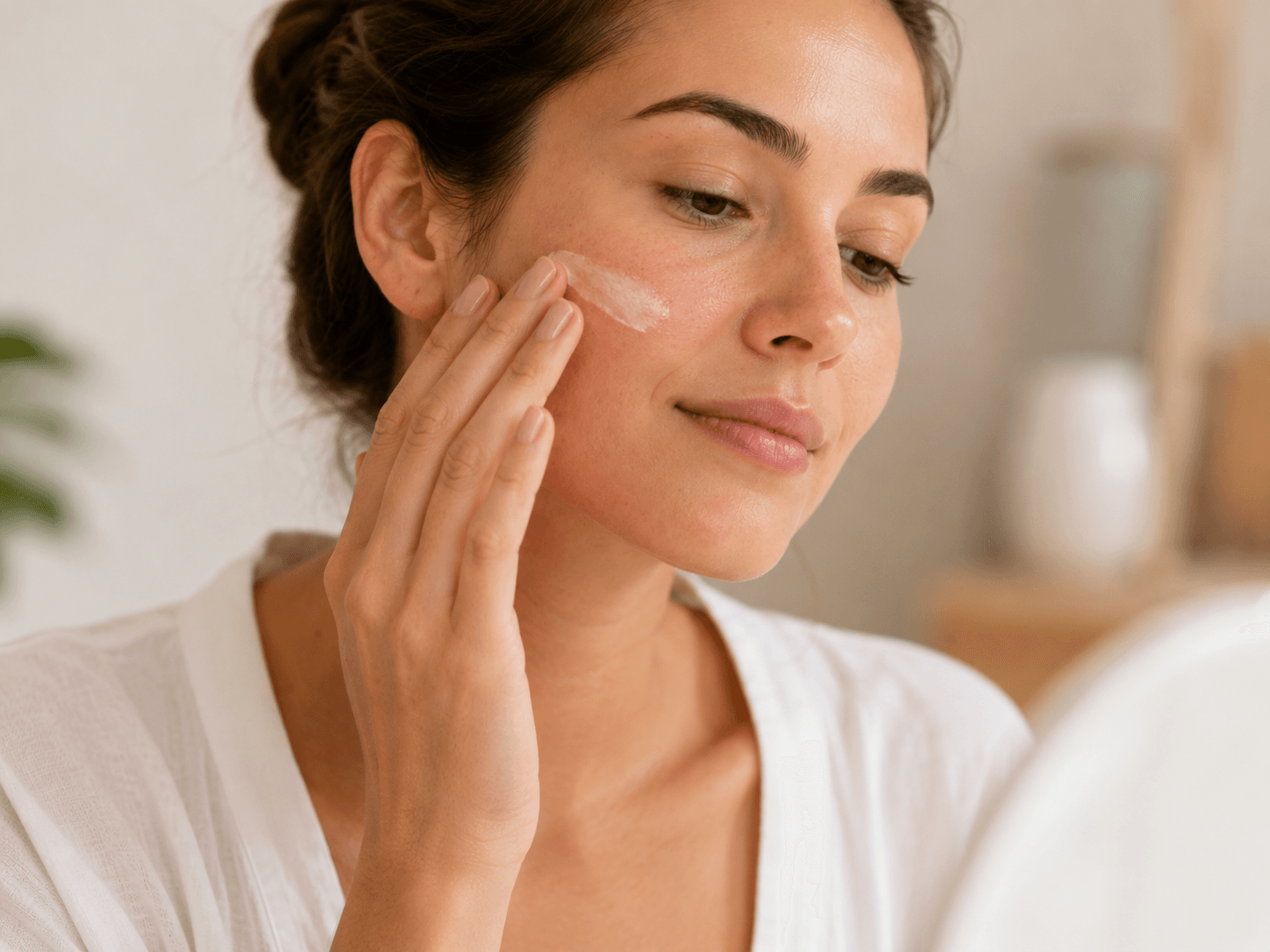 rotina de skincare segura para dermatite de contato