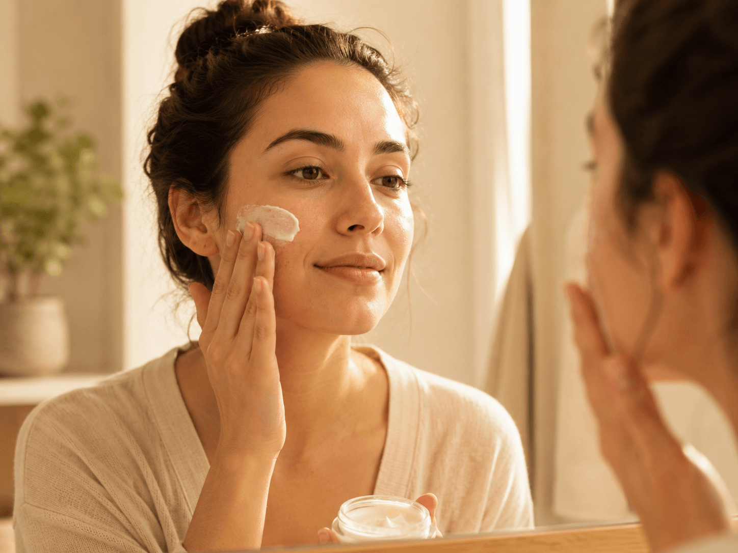 hidratação barreira cutânea eczema tratamento