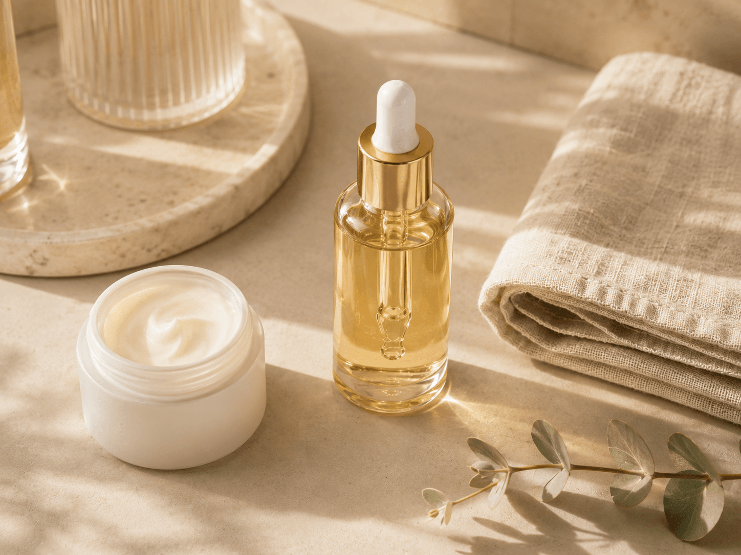 como usar esqualano na rotina de skincare