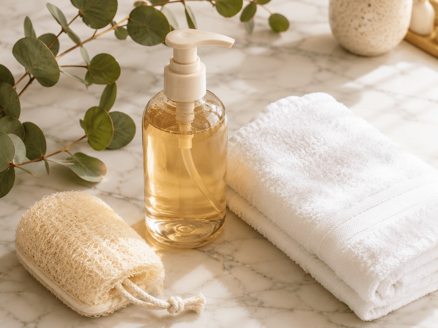 prevenção de foliculite higiene no banho