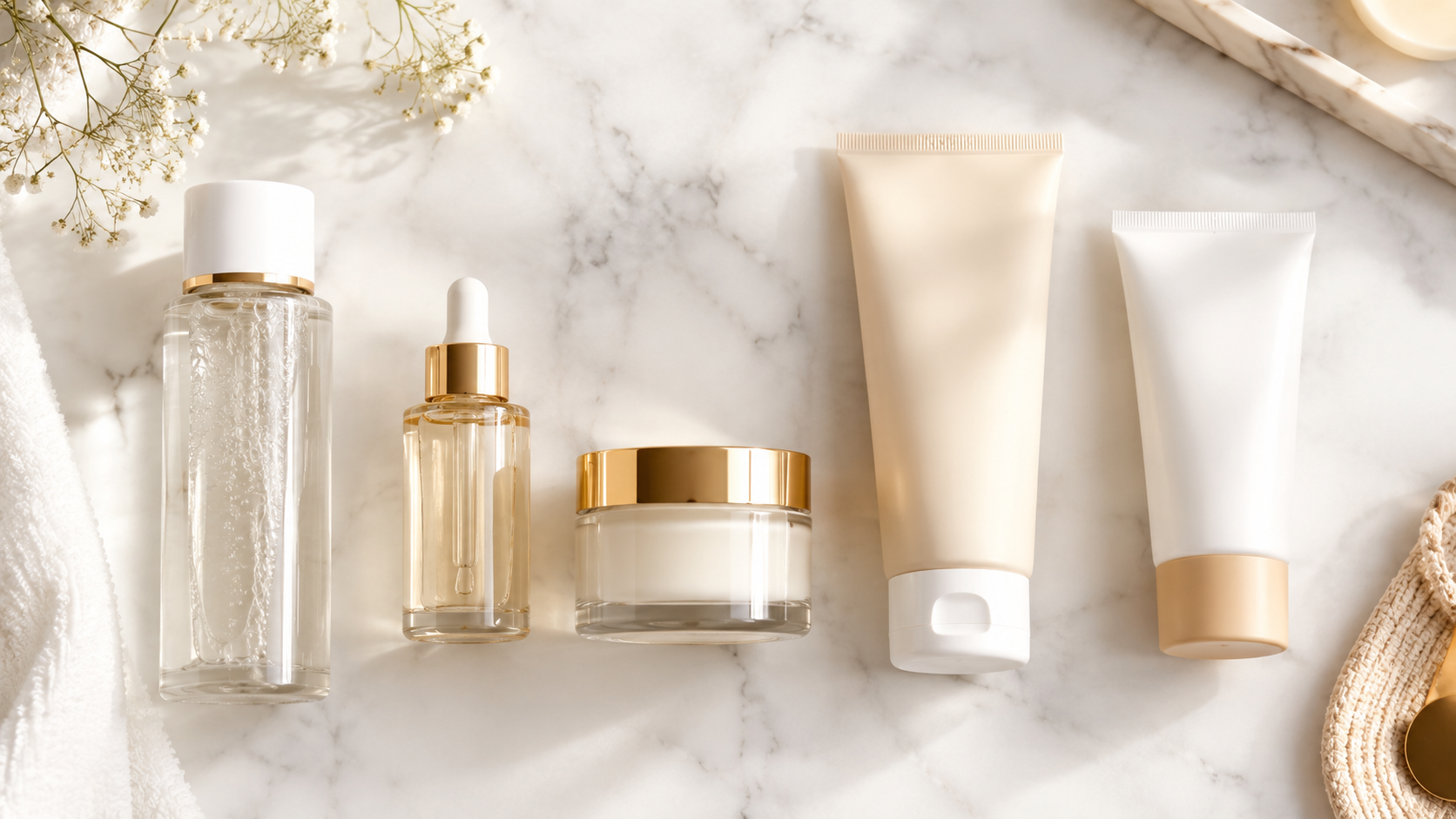 glass skin como fazer rotina 5 passos produtos