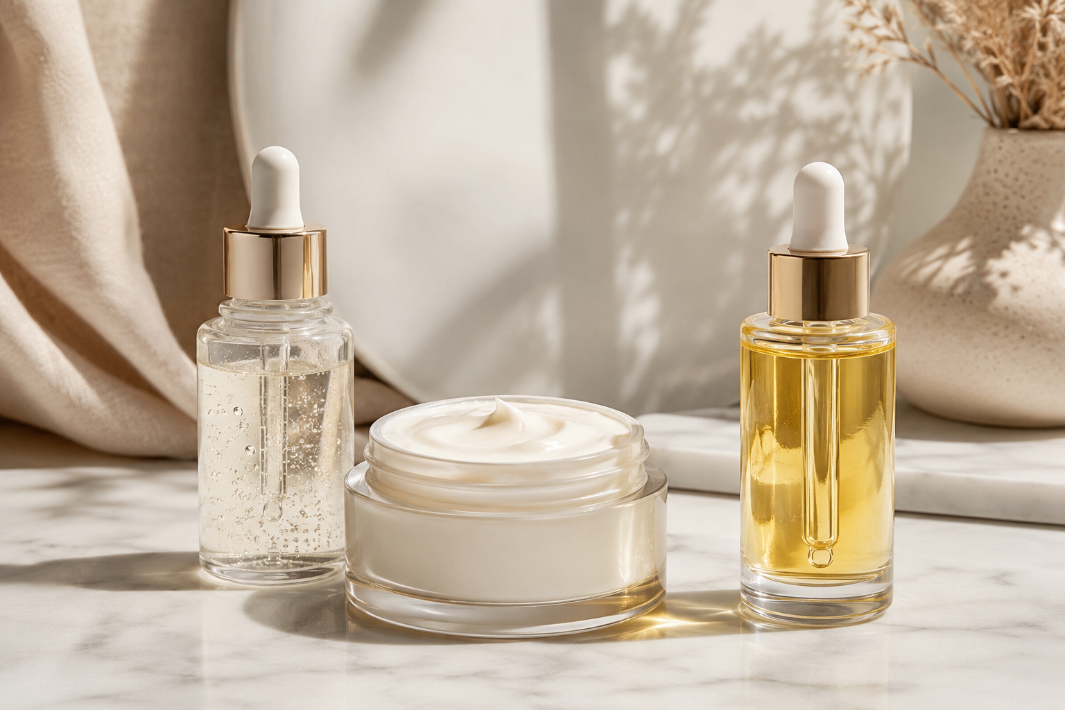 humectante emoliente oclusivo diferença skincare