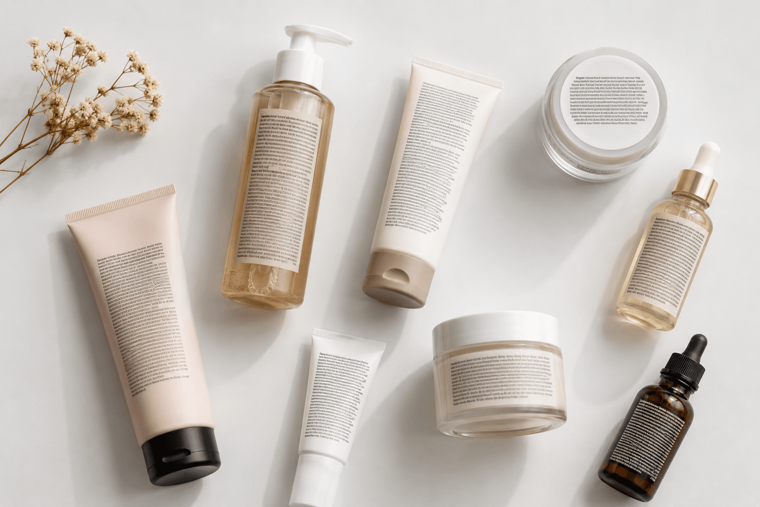 ingredientes skincare nomes INCI tabela