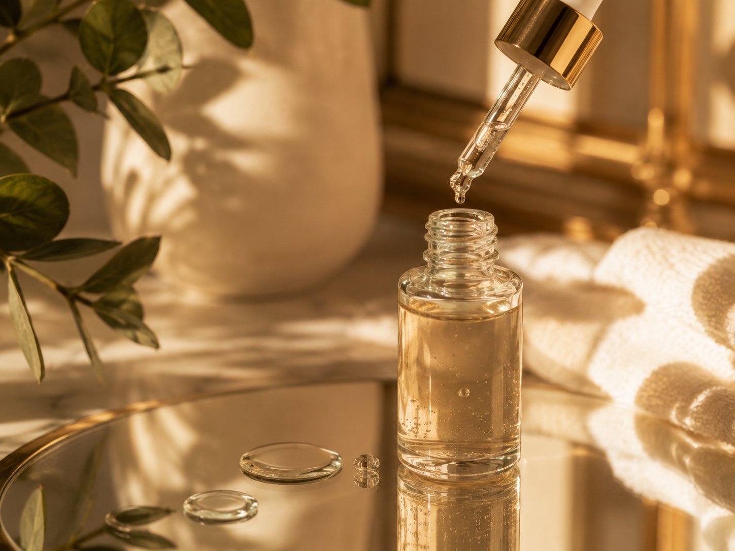 ingredientes skincare para pele mista
