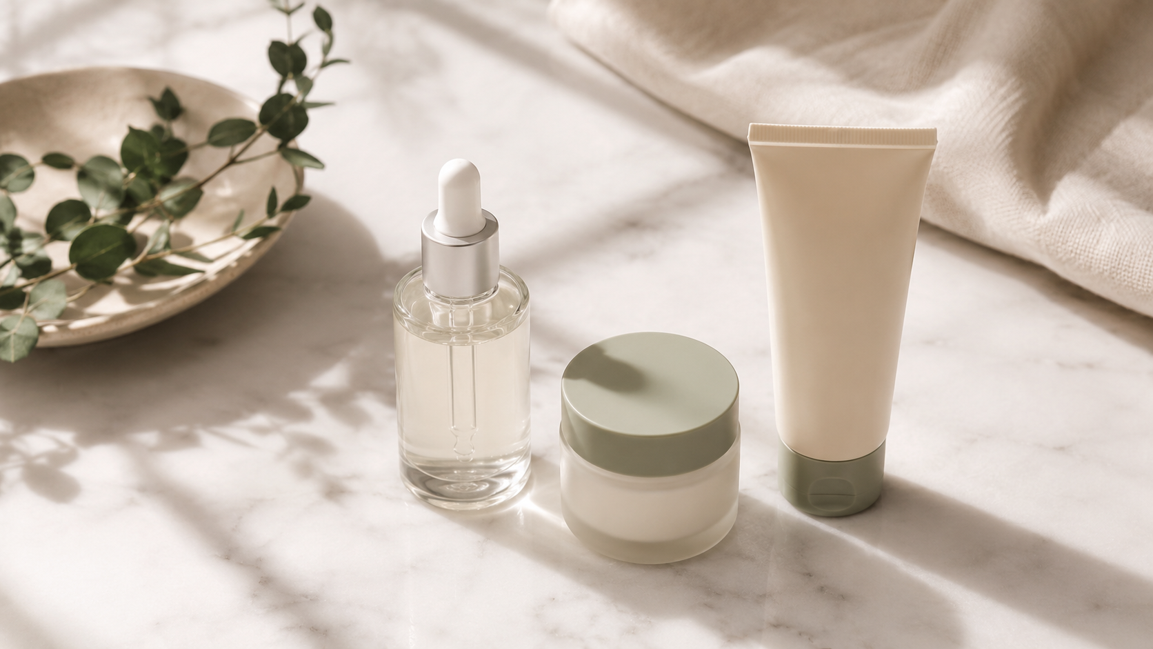ingredientes skincare pele sensível ceramidas