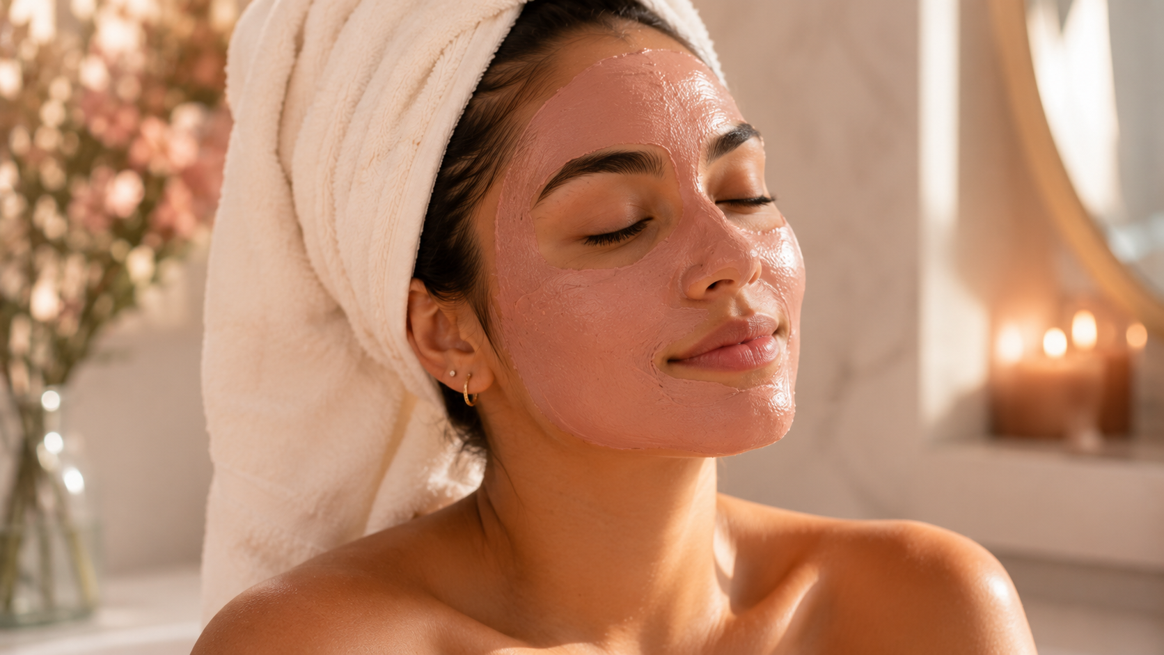 máscara facial como usar