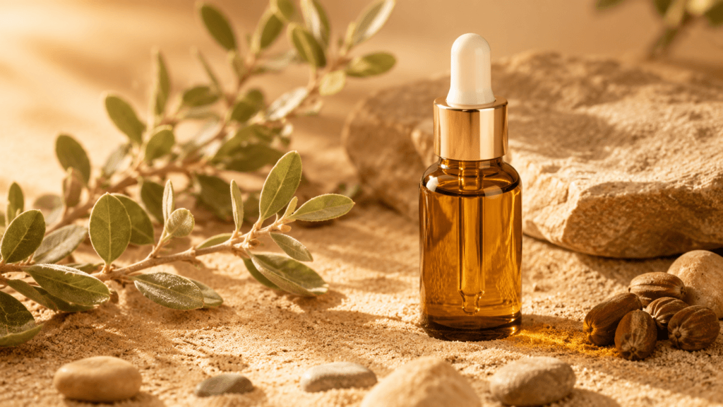 óleo de jojoba para pele cuidados faciais
