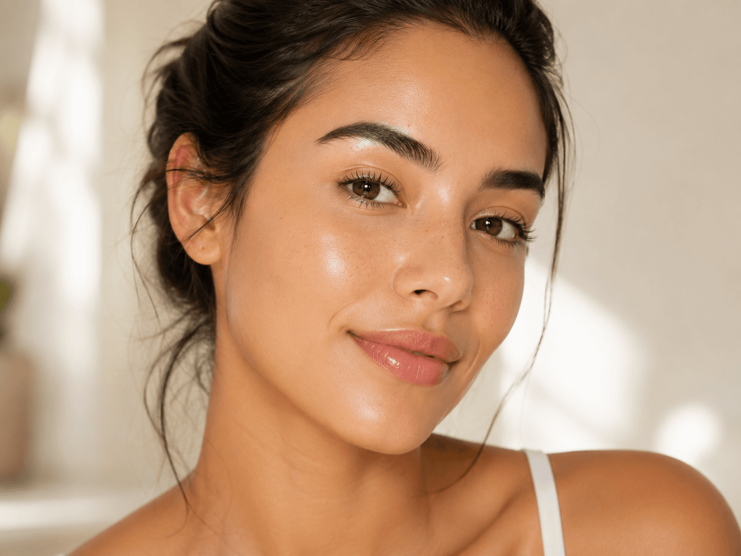 resultado skincare pele oleosa equilibrada