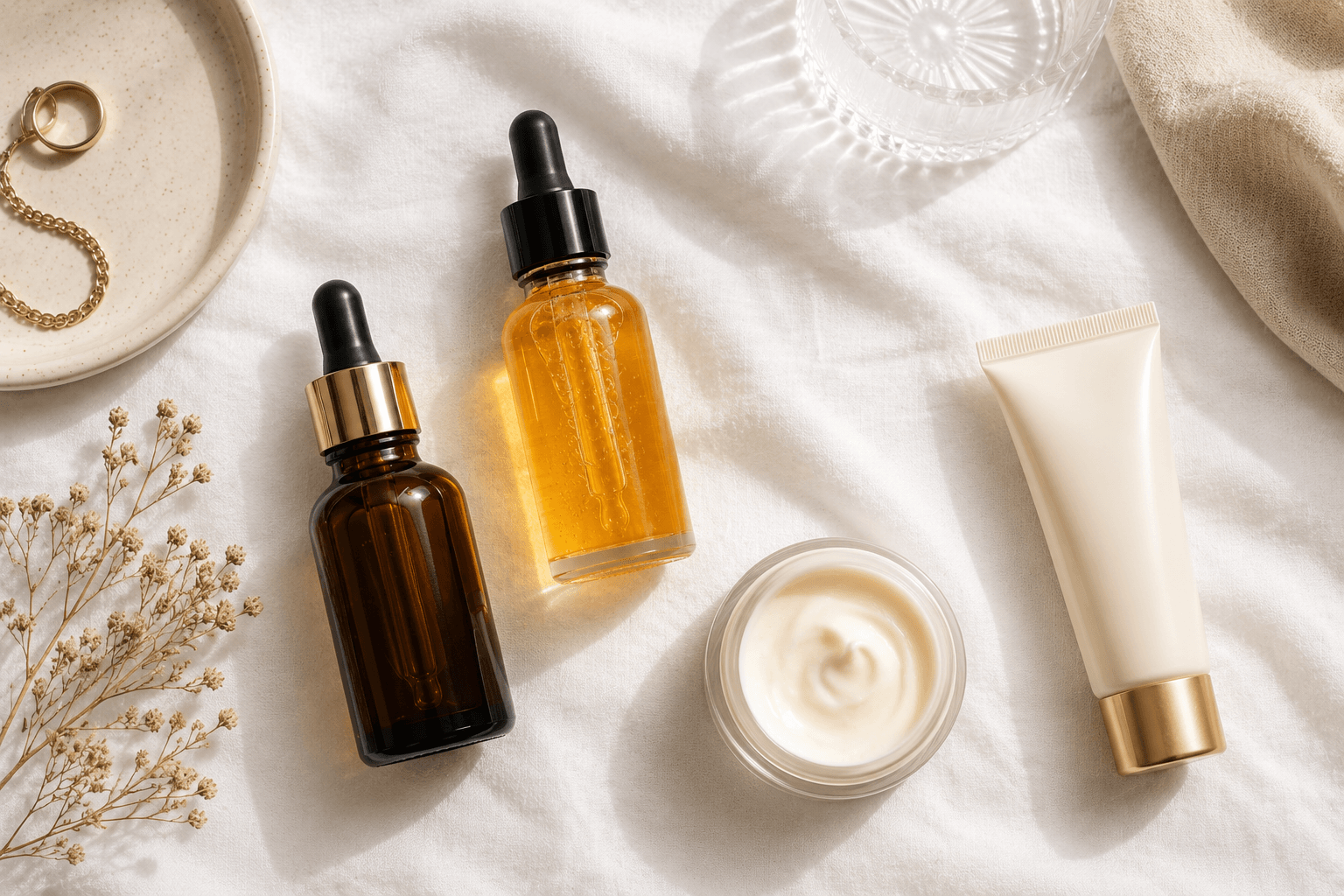 resveratrol como usar na rotina de skincare