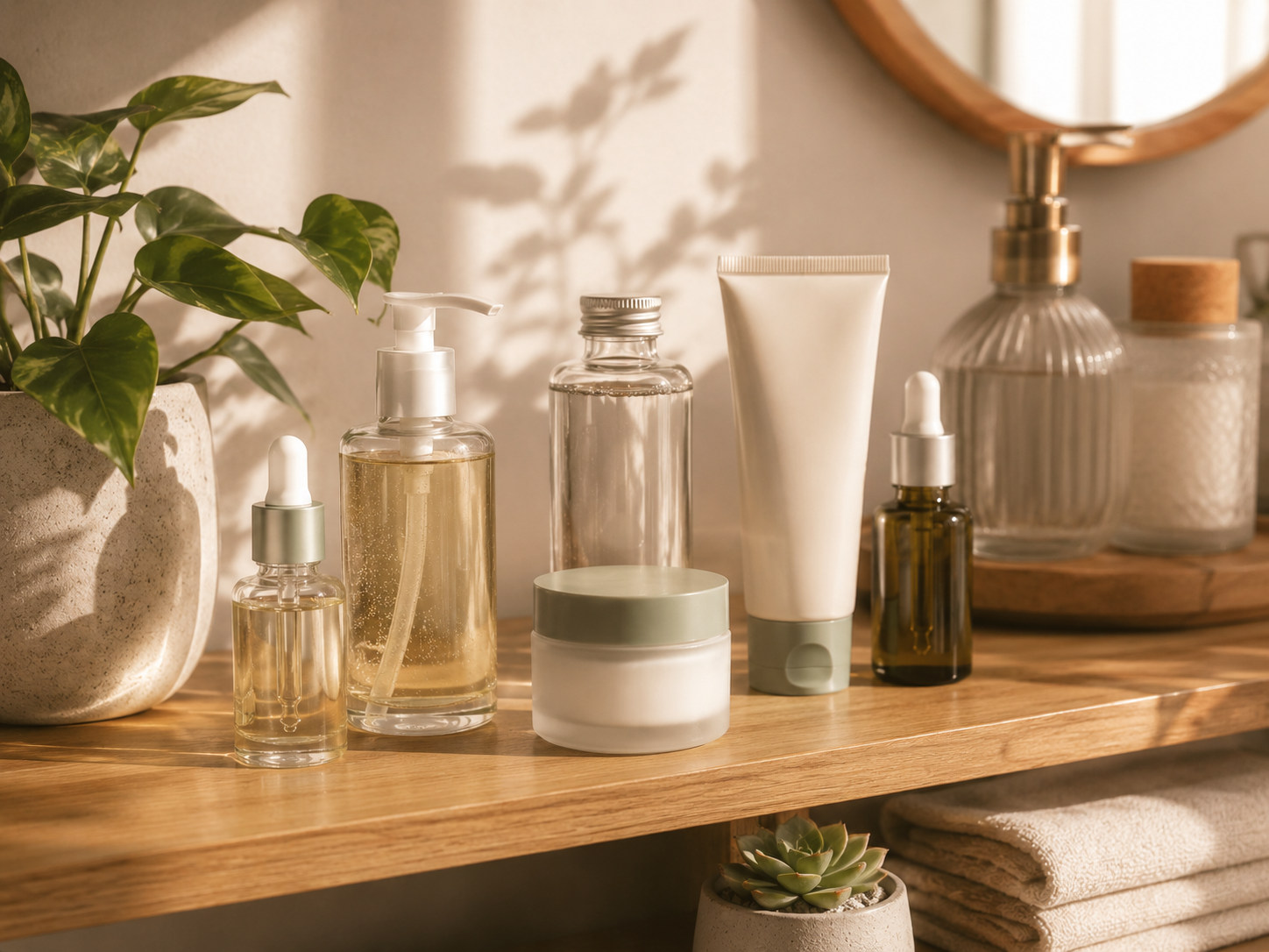 rotina skincare anti-cravos
