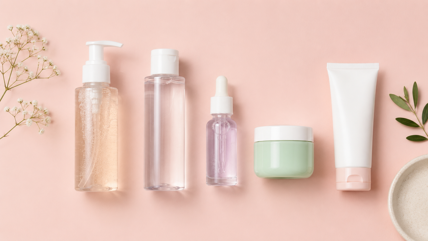 rotina skincare para adolescentes 5 produtos essenciais
