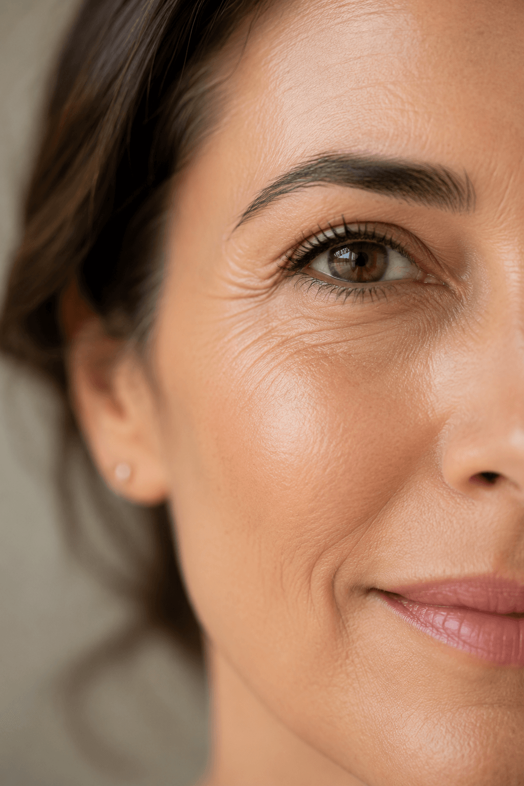 rugas finas ao redor dos olhos cuidados anti-idade