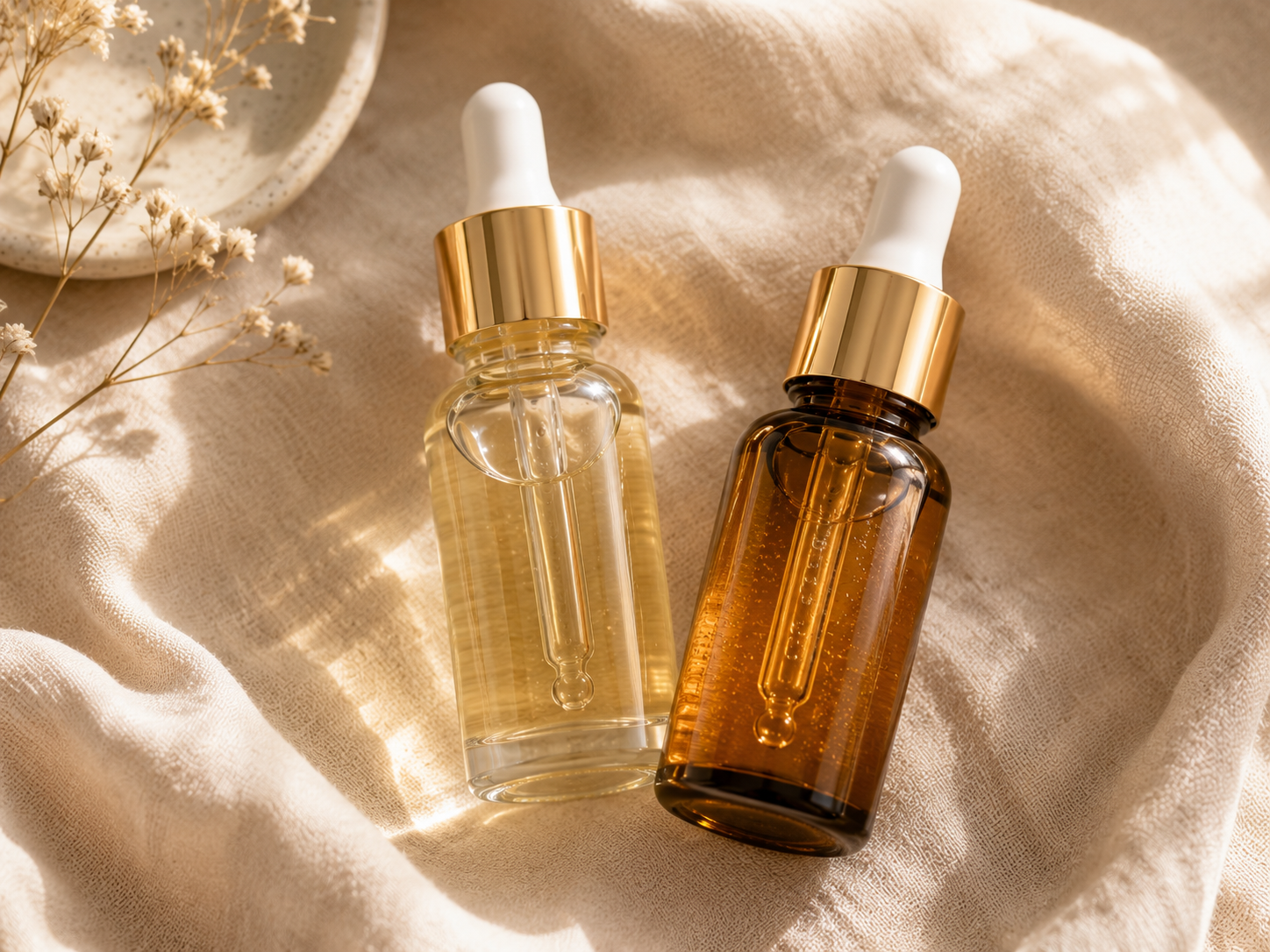 ingredientes antienvelhecimento retinol vitamina c