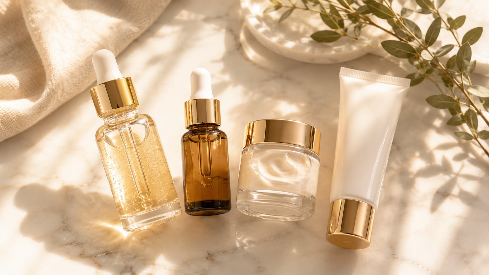skincare antienvelhecimento ingredientes que funcionam