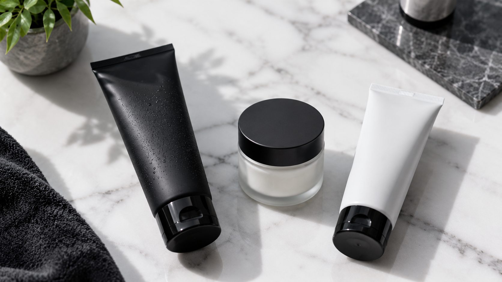skincare masculino produtos essenciais rotina