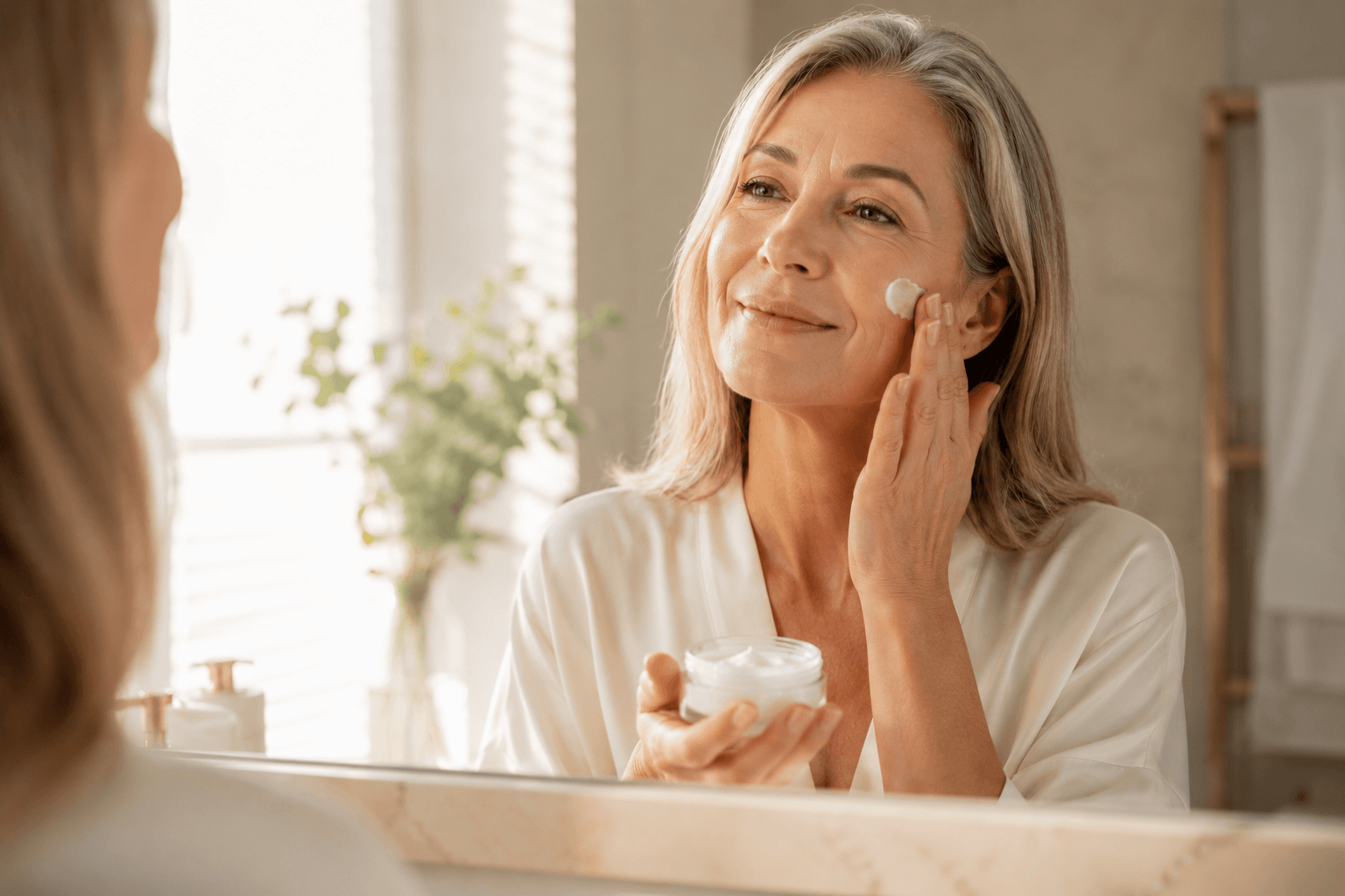 skincare na menopausa pele madura cuidados
