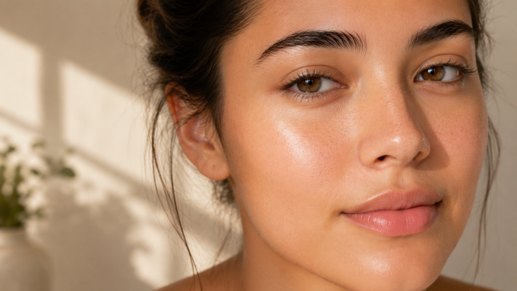 skincare para pele mista rotina completa