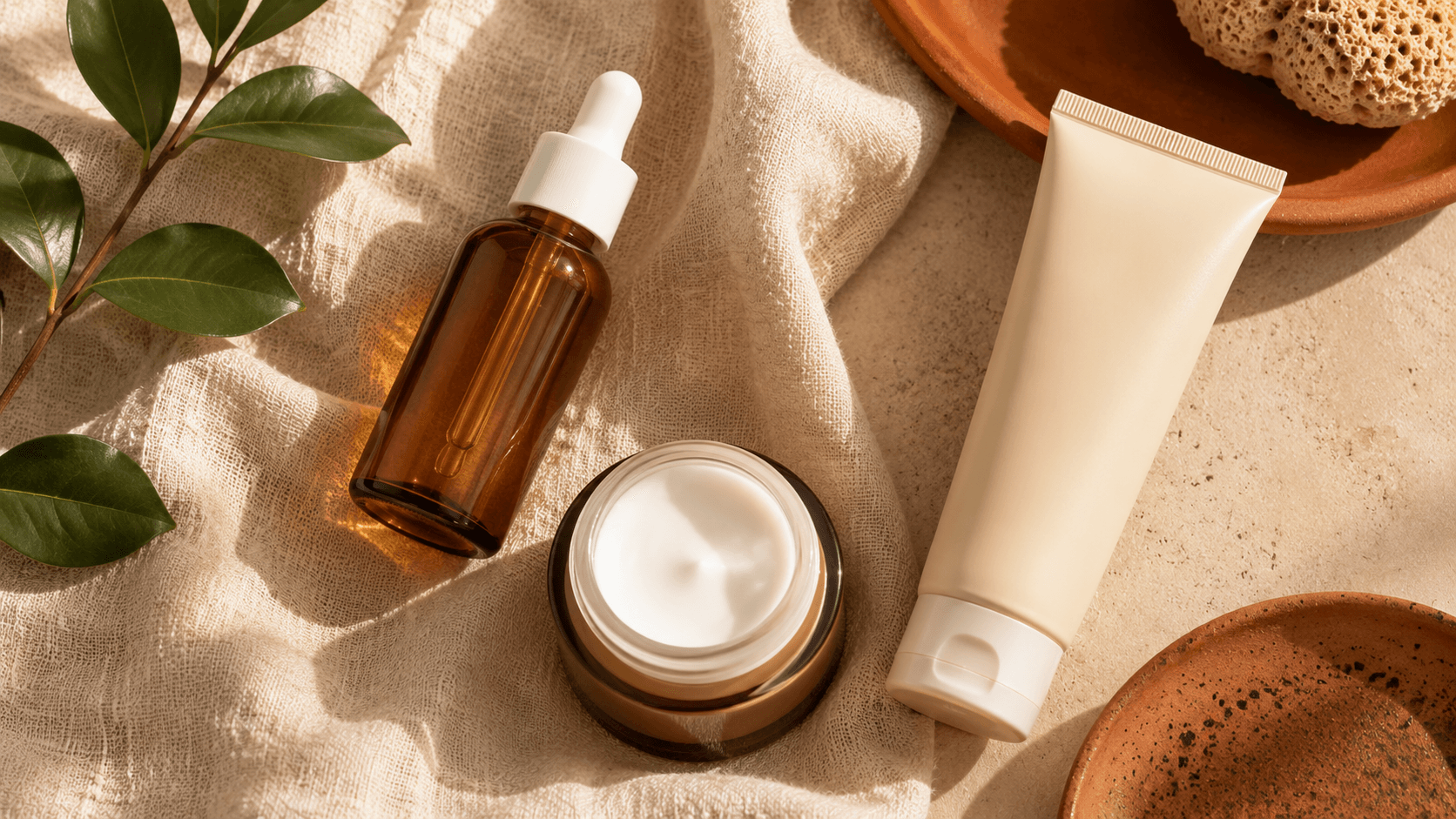 rotina de skincare para pele negra produtos