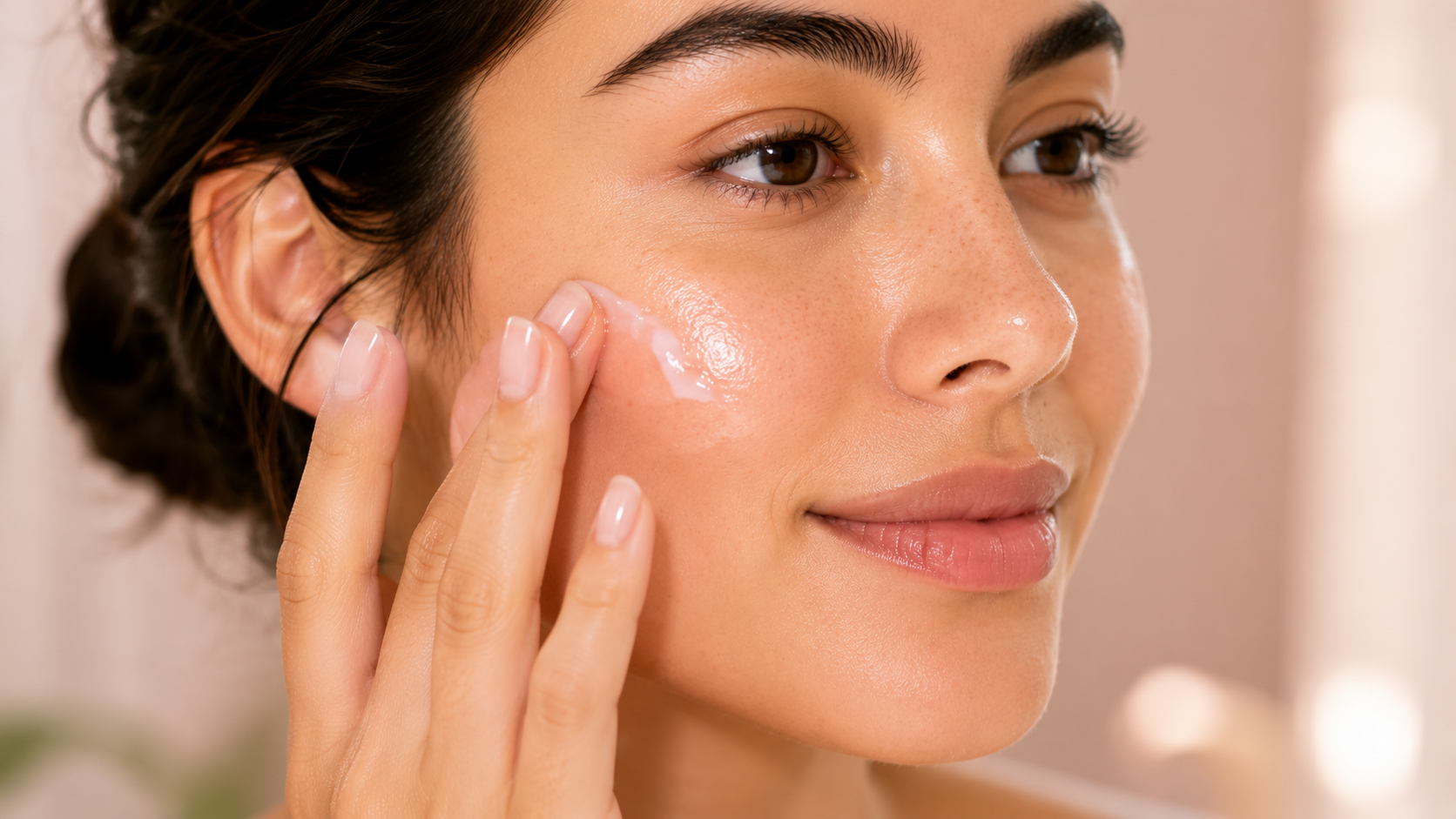 como fazer slugging skincare passo a passo quantidade vaselina