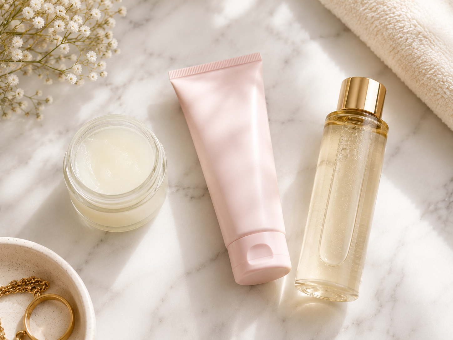 slugging skincare produtos compatíveis rotina noturna sem ácidos