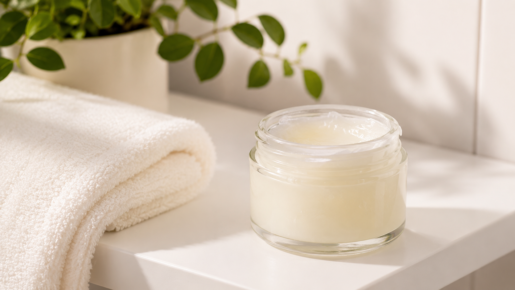 slugging skincare vaselina rotina noturna