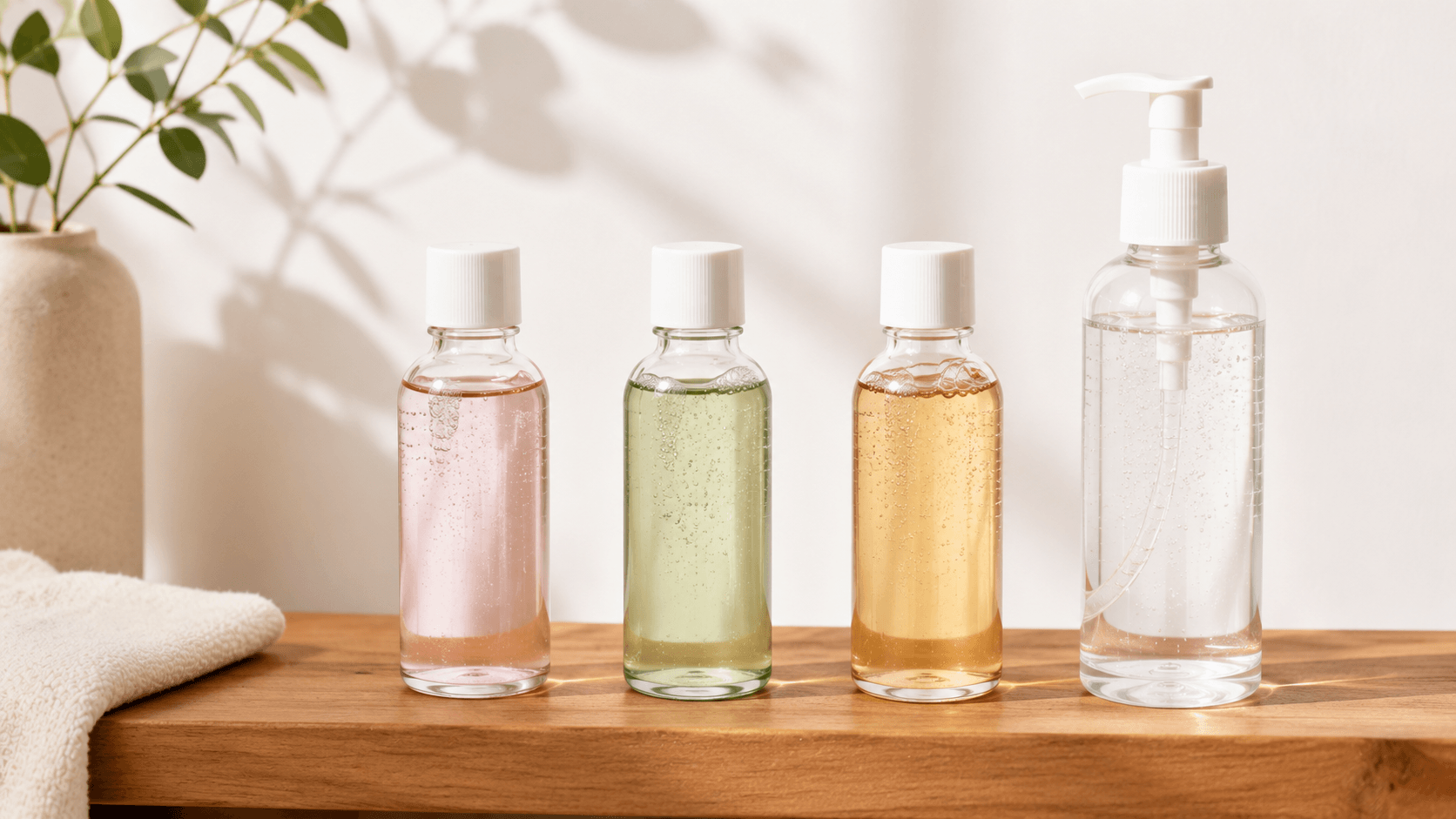 tônico facial para que serve: os três tipos de tônico