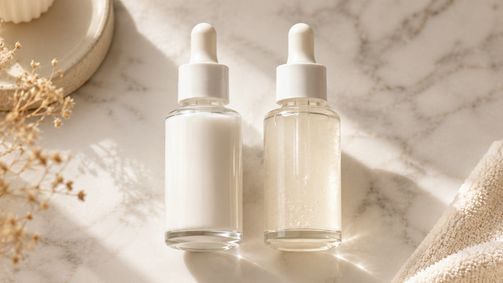 zinc oxide vs titanium dioxide protetor solar