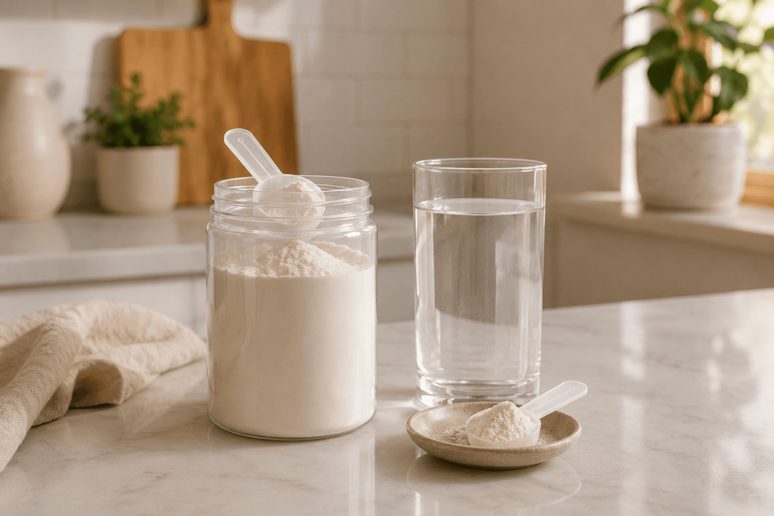 colageno hidrolisado em po suplemento para menopausa
