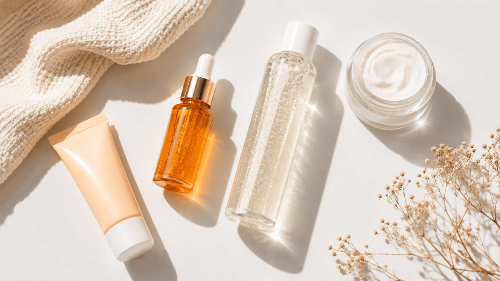 produtos skincare para pele opaca vitamina c esfoliacao