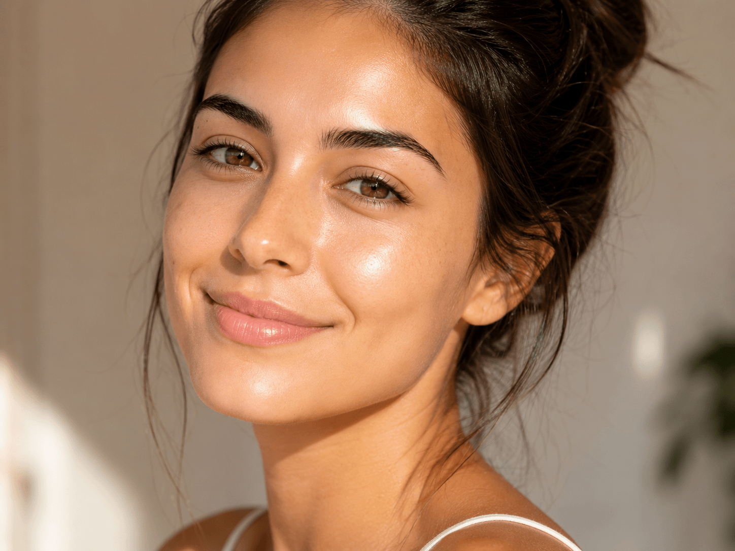 como recuperar o brilho da pele glow natural