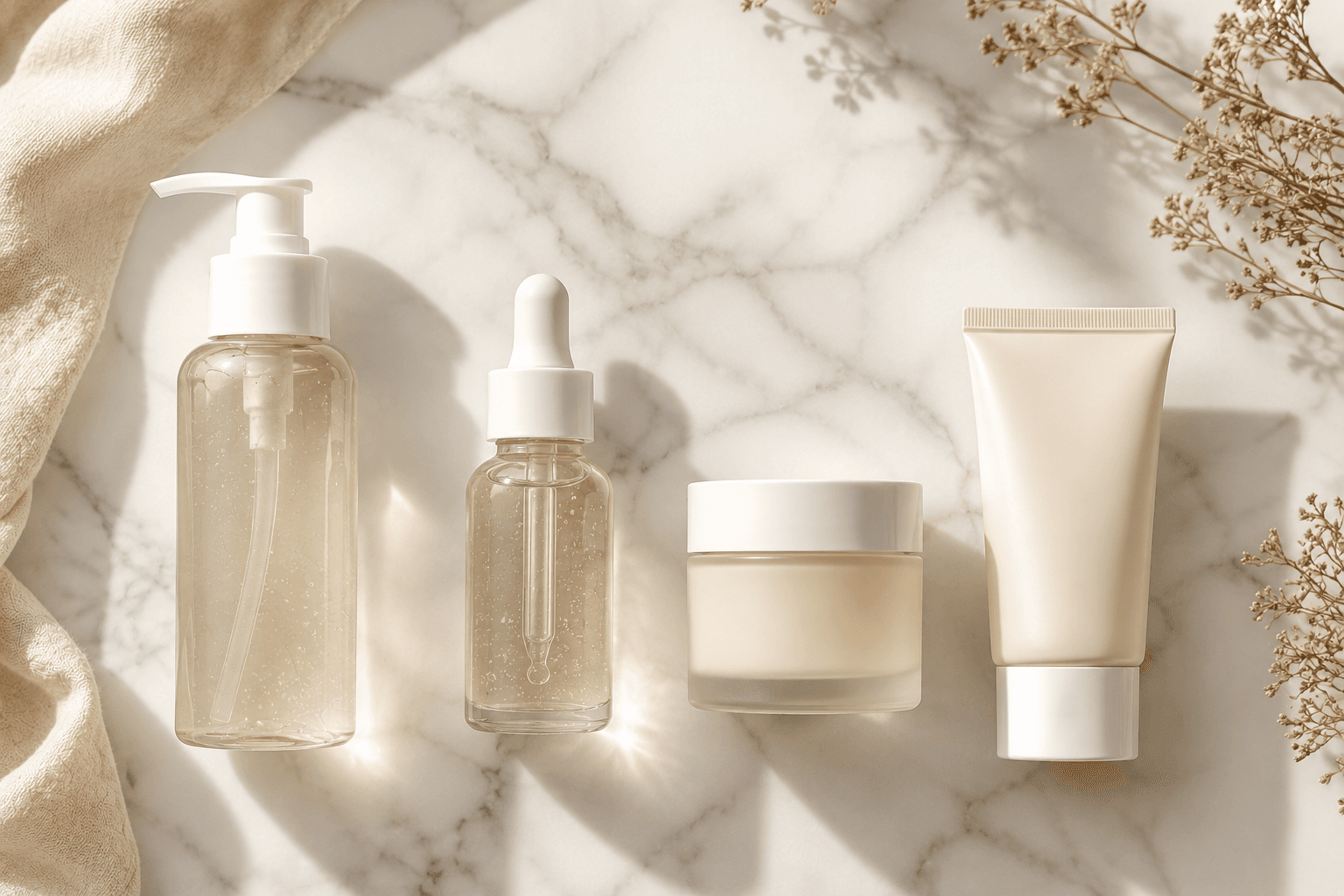 rotina skincare pele oleosa passo a passo