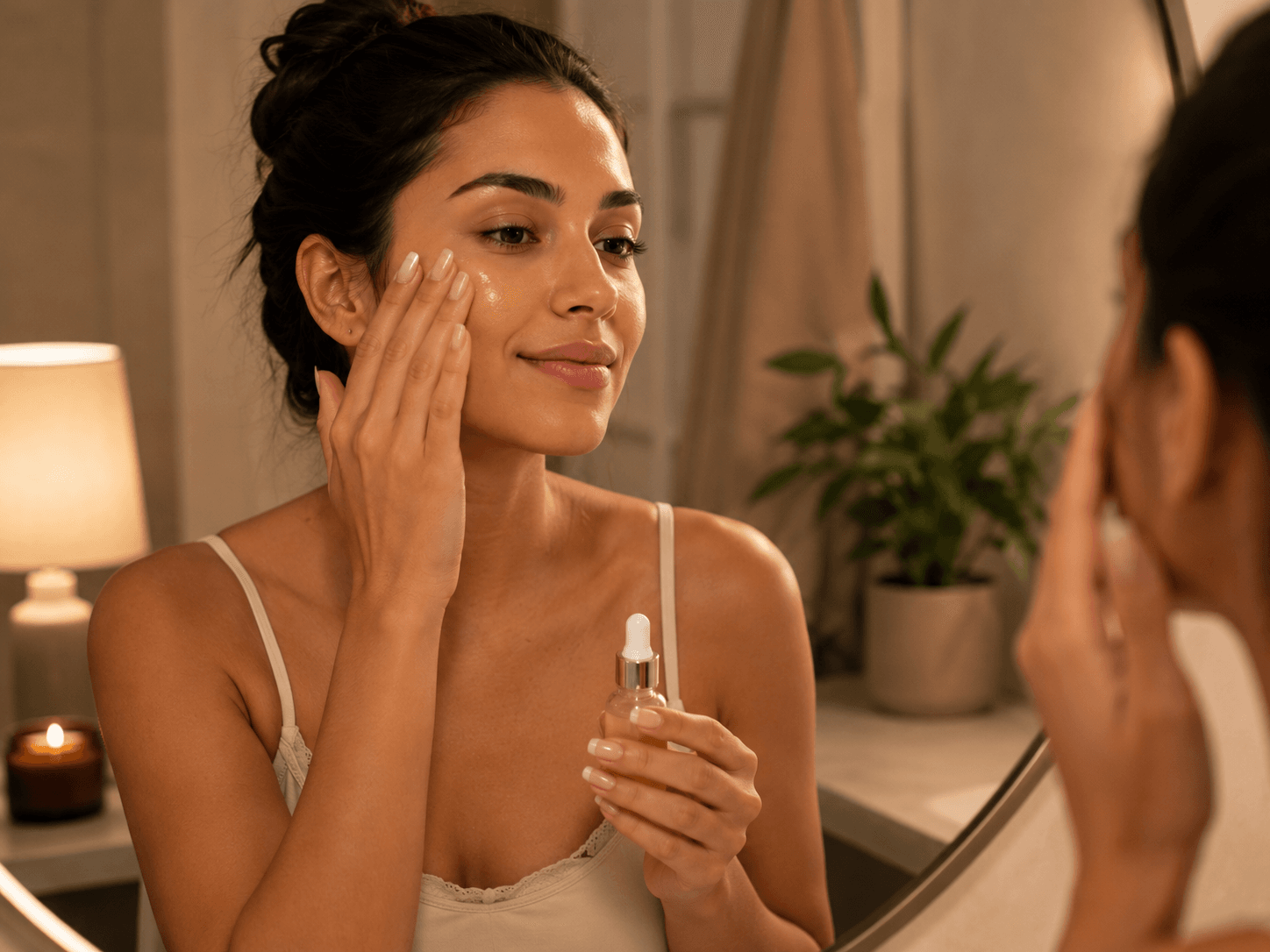 rotina de skincare para minimizar tabagismo e pele