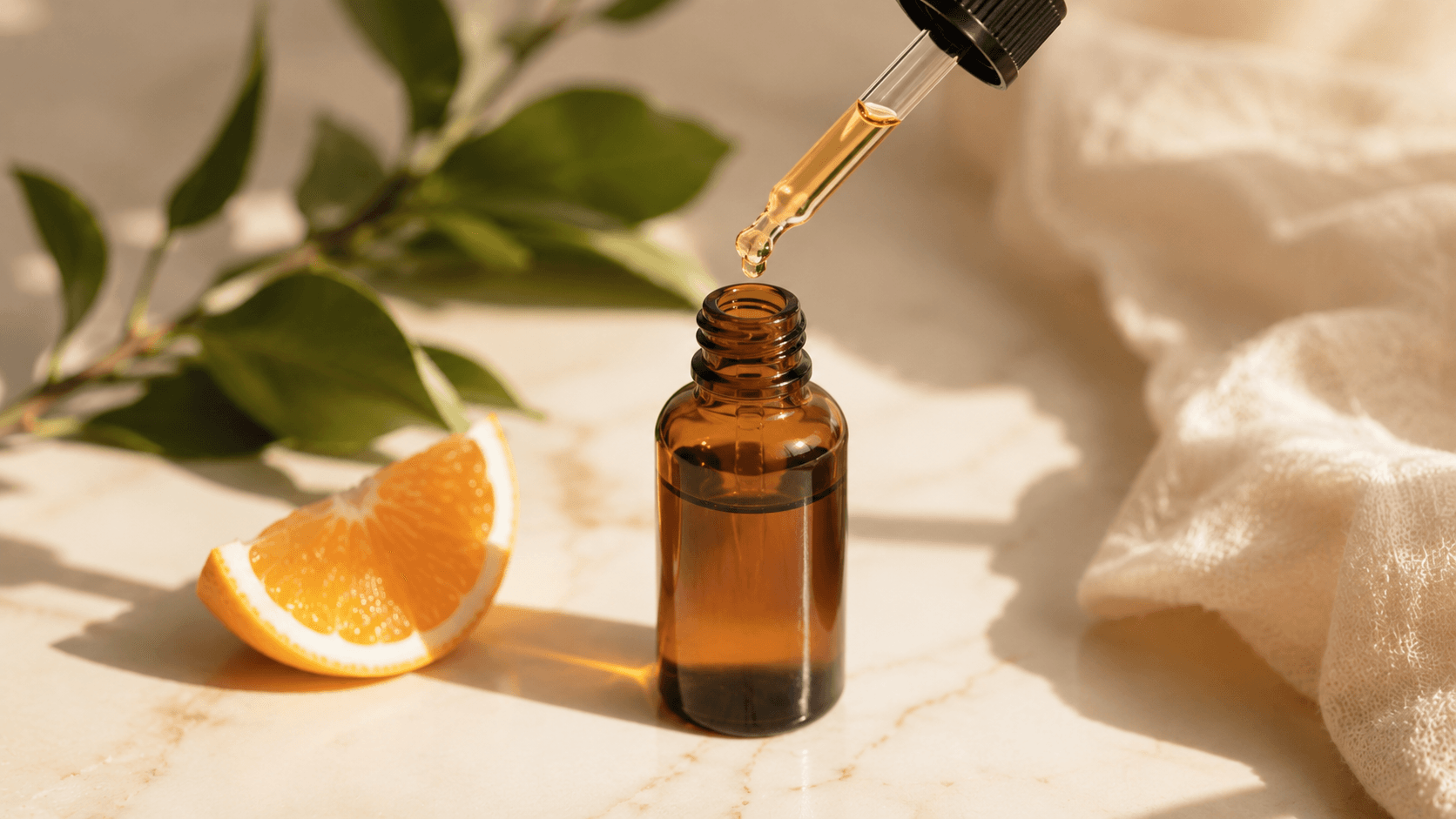 sérum de vitamina C para manchas na pele