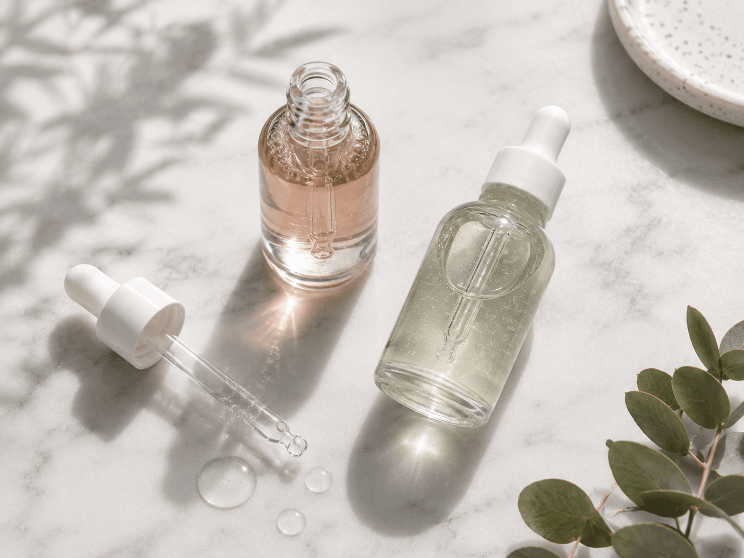 ativos de skincare para melhorar textura da pele