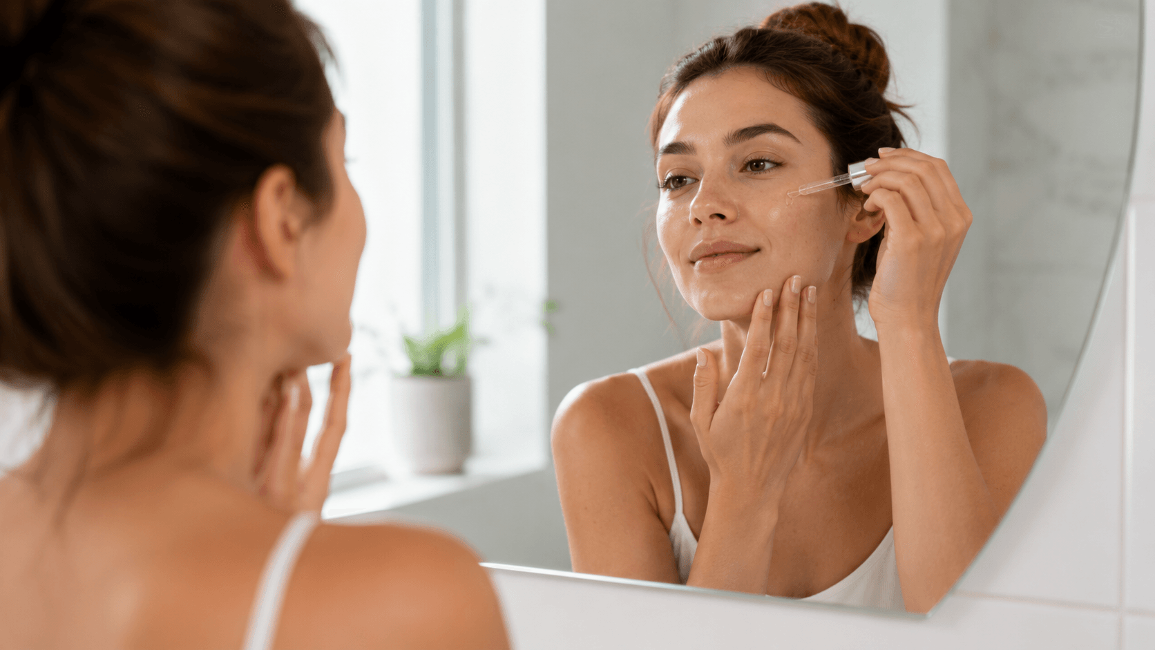 rotina de skincare para melhorar textura da pele